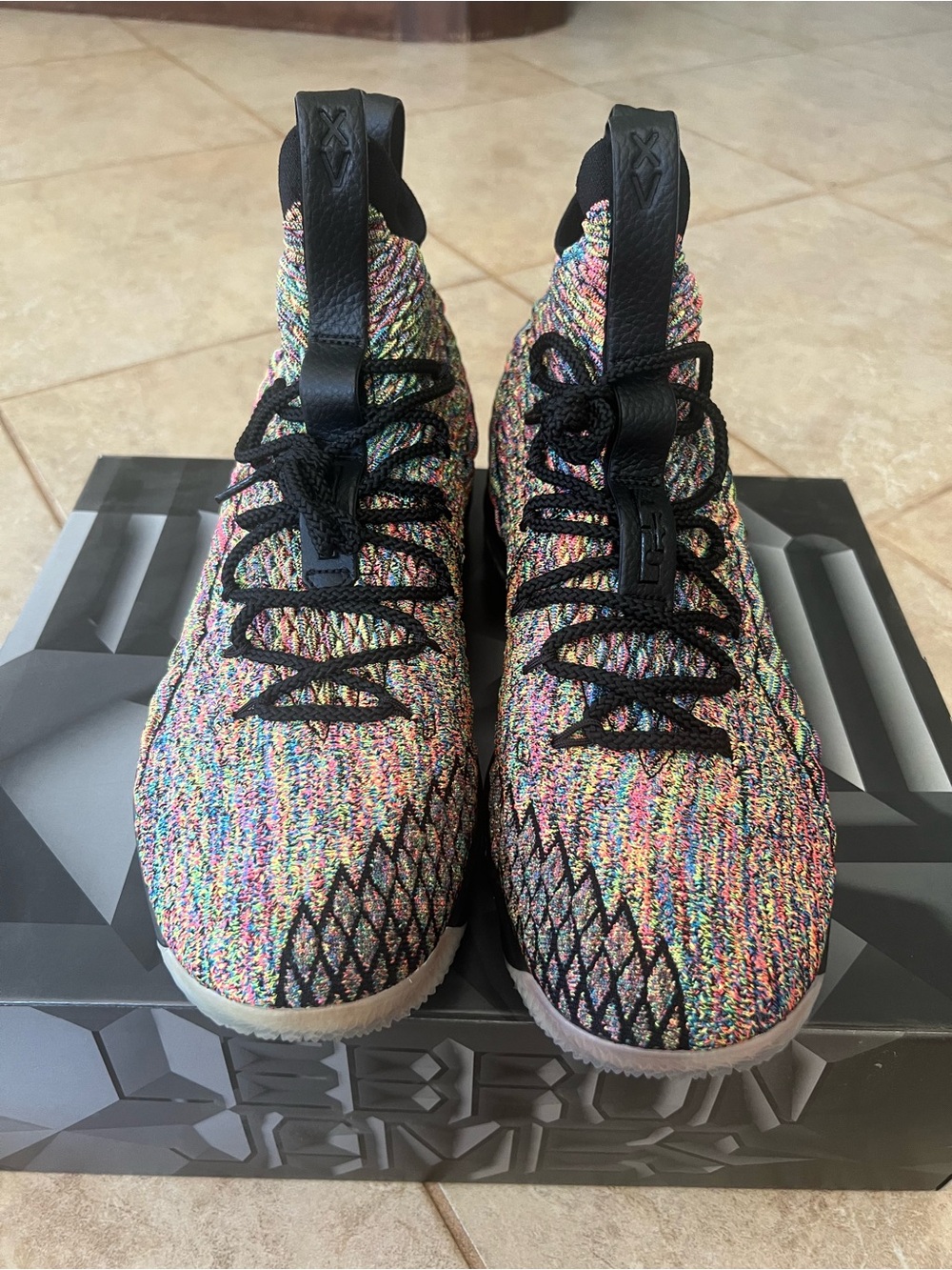 LEBRON XV